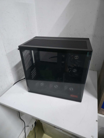 Lian Li O11 Dynamic Flow Mini V2 Mid Kasa(OUTLET)