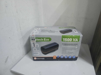 TUNÇMATİK DIGITECH ECO 1500VA LINE INT.UPS(OUTLET)