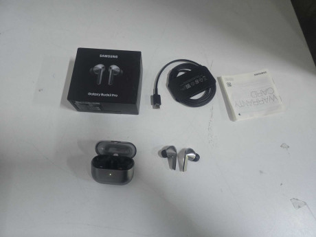 SAMSUNG GALAXY BUDS 3 PRO ANC TWS GUMUS KU(OUTLET)