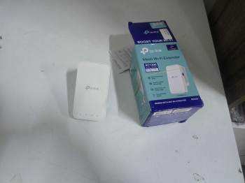 TP-LINK RE330 AC1200 DUAL BAND MESH WI-FI (OUTLET)