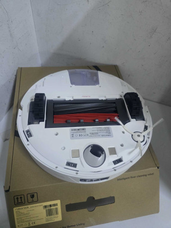 ROBOROCK Q8 MAX BEYAZ AKILLI ROBOT SÜPÜRGE(OUTLET)