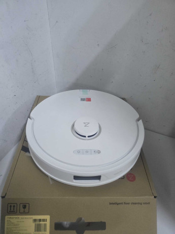 ROBOROCK Q8 MAX BEYAZ AKILLI ROBOT SÜPÜRGE(OUTLET)