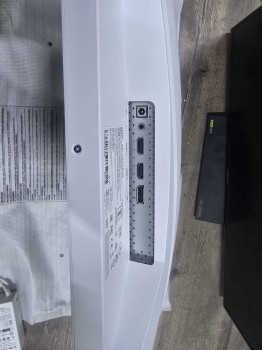 MSI 27 MAG 274QRFW X32 320HZ 0.5MS GAMING (OUTLET)