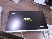 MSI 27 MAG 274QRFW X32 320HZ 0.5MS GAMING (OUTLET)