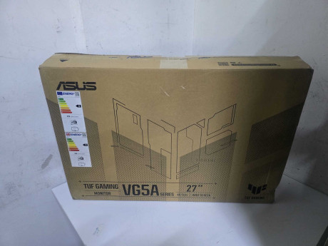 27 ASUS TUF GAMING VG27AQE5A 0.3MS 165HZ 2(OUTLET)