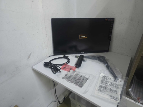 27 ASUS TUF GAMING VG27AQE5A 0.3MS 165HZ 2(OUTLET)