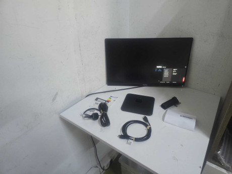 23.8 LENOVO ThinkVision S24-4e 64B5KAT1TK (OUTLET)