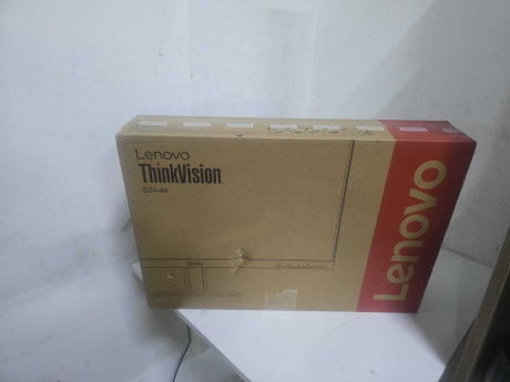 23.8 LENOVO ThinkVision S24-4e 64B5KAT1TK (OUTLET)