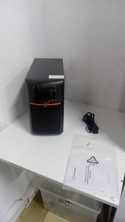 Tunçmatik Newtech Eco X9 Lcd 3 KVA 1/1 On-(OUTLET)