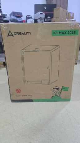 CREALITY K1 MAX NEW VERISON 3D YAZICI(OUTLET)