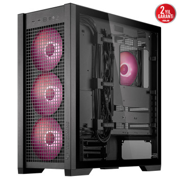 ASUS TUF GAMING GT302 TG ARGB - SIYAH