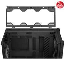 ASUS TUF GAMING GT302 TG ARGB - SIYAH