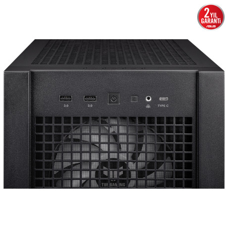 ASUS TUF GAMING GT302 TG ARGB - SIYAH