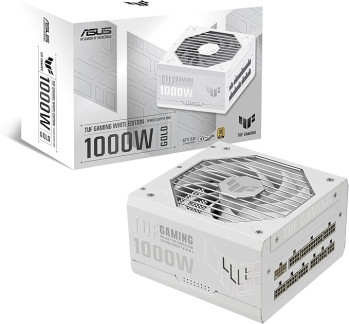 ASUS TUF-GAMING-1000G WH 80 PLUS GOLD POWER SUPPLY