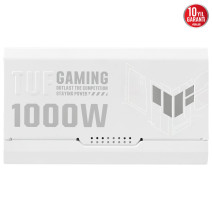 ASUS TUF-GAMING-1000G WH 80 PLUS GOLD POWER SUPPLY