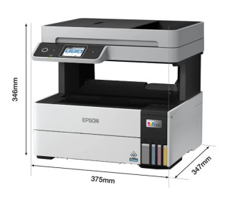 EPSON L6490 COLOR TANK YAZ/TAR/FOT/FAX A4 WIFI