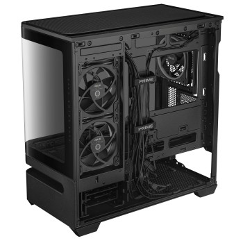ASUS PRIME AP202 TG SIYAH GAMING KASA