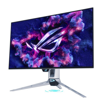 26.5 ASUS ROG SWIFT PG27AQWP-W  0.02MS 540HZ GAMING