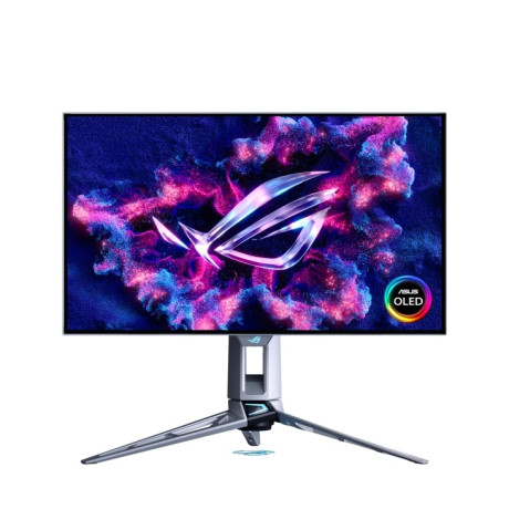 26.5 ASUS ROG SWIFT PG27AQWP-W  0.02MS 540HZ GAMING
