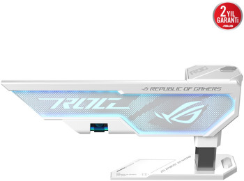 ASUS ROG HERCULX WHITE VGA HOLDER 