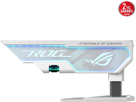 ASUS ROG HERCULX WHITE VGA HOLDER 