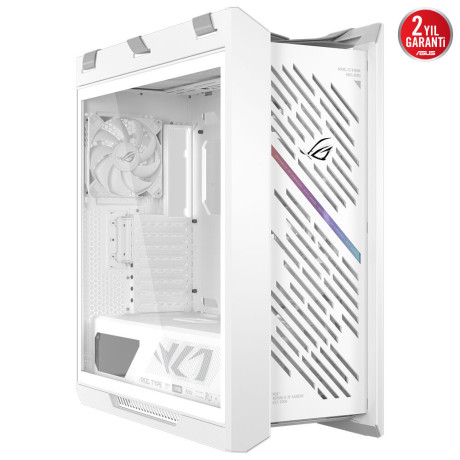 ASUS ROG STRIX HELIOS II GX601S - BEYAZ KASA