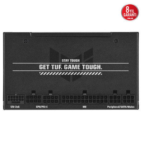 TUF GAMING 750G GOLD EVO 750W 80 PLUS FULL MODULER