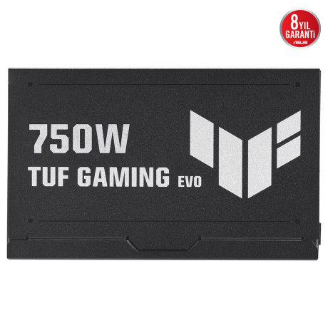 TUF GAMING 750G GOLD EVO 750W 80 PLUS FULL MODULER