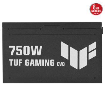 TUF GAMING 750G GOLD EVO 750W 80 PLUS FULL MODULER
