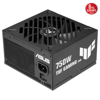 TUF GAMING 750G GOLD EVO 750W 80 PLUS FULL MODULER