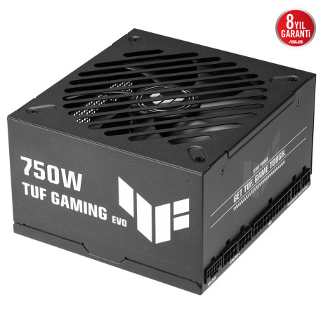 TUF GAMING 750G GOLD EVO 750W 80 PLUS FULL MODULER