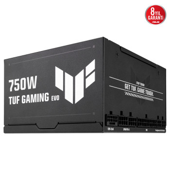TUF GAMING 750G GOLD EVO 750W 80 PLUS FULL MODULER