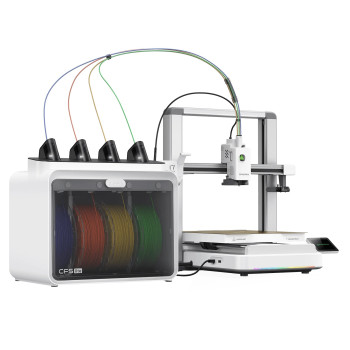 CREALITY SparkX i7 Combo 3D YAZICI