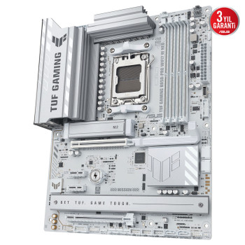 ASUS TUF GAMING B850-PRO WIFI7 W NEO AMD B850