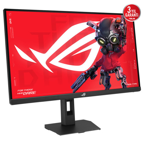27 ASUS ROG STRIX XG27UCGR 0.3MS 162HZ DUAL MODE FAST IPS FREESYNC