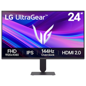24 LG ULTRAGEAR G4 24G411A-B 5MS 144HZ(OC) IPS 