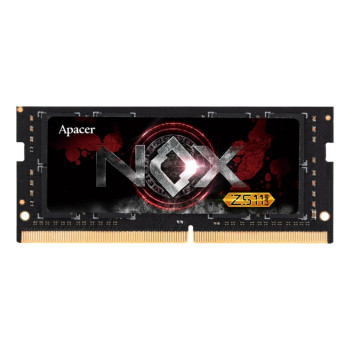 Apacer 16GB 1x16GB 3200Mhz SODIMM CL20 DDR4 Notebook Ram (A4S16G32CLYBDAA-1)