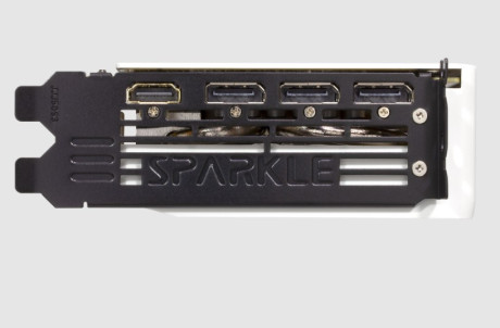 SPARKLE NTEL ARC B580 TITAN LUNA OC 12GB EKRN KRTI