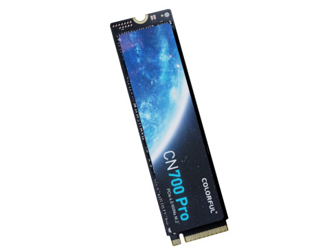 Colorful CN700 1TB PRO 7400/6600MB/s M.2 NVMe SSD Disk