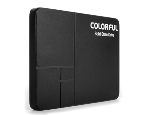 Colorful SL500 512GB 500/450 MB/s SATA 3 SSD Disk