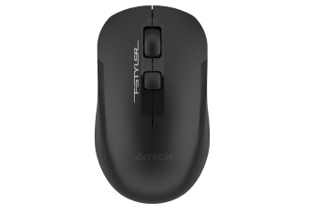 A4 TECH FG16S SİYAH NANO SILENT KABLSZ OPT.2000DPI