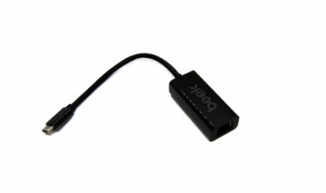BEEK BA-USB3-GTC-1 USB 3.0 GİGABİT ETHERNET ADAPTÖR