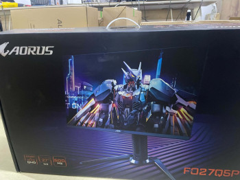 GIGABYTE AOURUS FO27Q5P 26.5