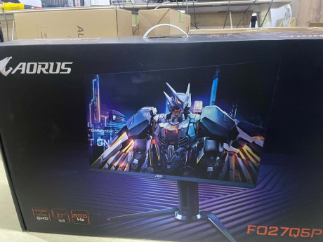 GIGABYTE AOURUS FO27Q5P 26.5
