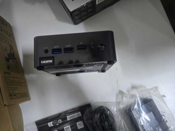 MSI CUBI NUC 1MG-238BEU CORE 5 120U FDOS M(OUTLET)