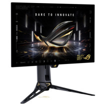 26.5 ASUS ROG SWİFT OLED PG27AQWP-G EDITION 20. YIL 720 HD – 540HZ 2K QHD DUAL-MODE 0.02MS ADAPTİVE SYNC TANDEM WOLED PİVOT GAMİNG MONİTÖR