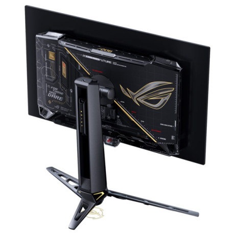 26.5 ASUS ROG SWİFT OLED PG27AQWP-G EDITION 20. YIL 720 HD – 540HZ 2K QHD DUAL-MODE 0.02MS ADAPTİVE SYNC TANDEM WOLED PİVOT GAMİNG MONİTÖR