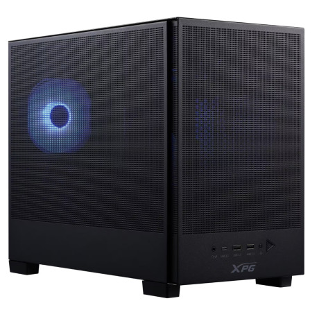 XPG Valor Mesh Nano Siyah mATX Gaming (Oyuncu) Kasa