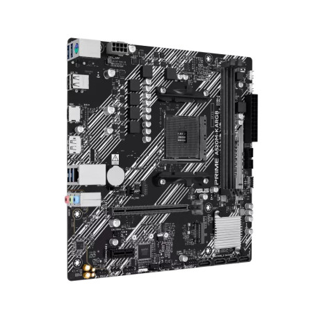 ASUS PRIME A520M-K ARGB DDR4 5100MHz mATX AM4