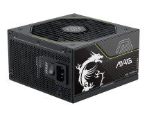 MSI MAG A1200PLS PCIE5 1200W 80+ Platinum Power